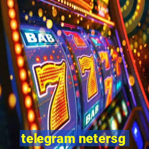 telegram netersg